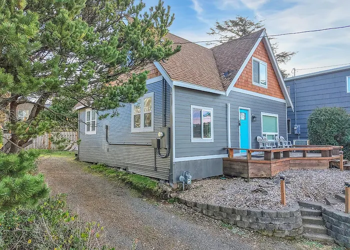 Coral Cottage